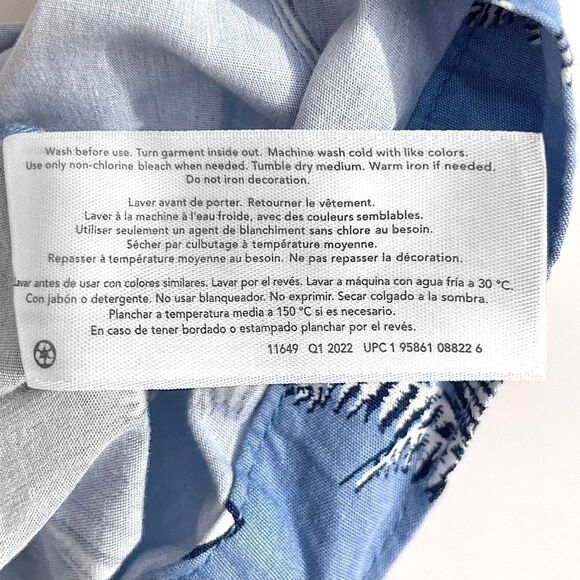 Carter’s Tropical Sleeveless Romper - Picture 8 of 8